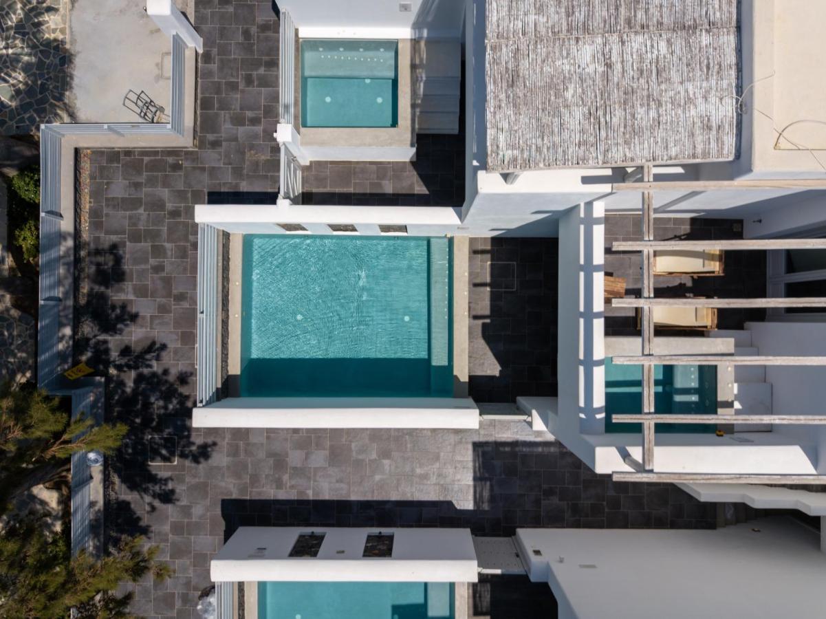 Meltemi Excelsior Suites Периса Екстериор снимка