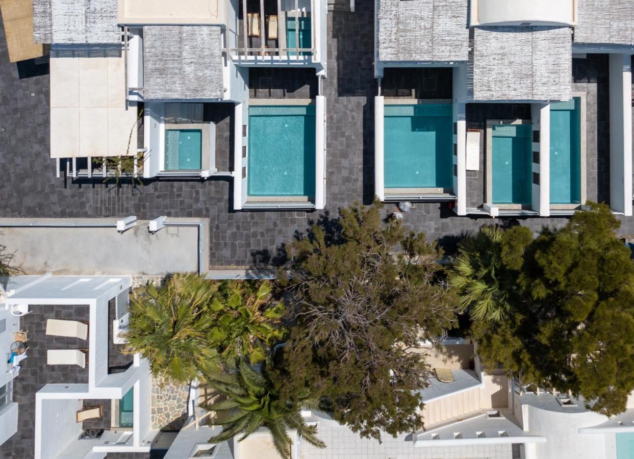 Meltemi Excelsior Suites Периса Екстериор снимка