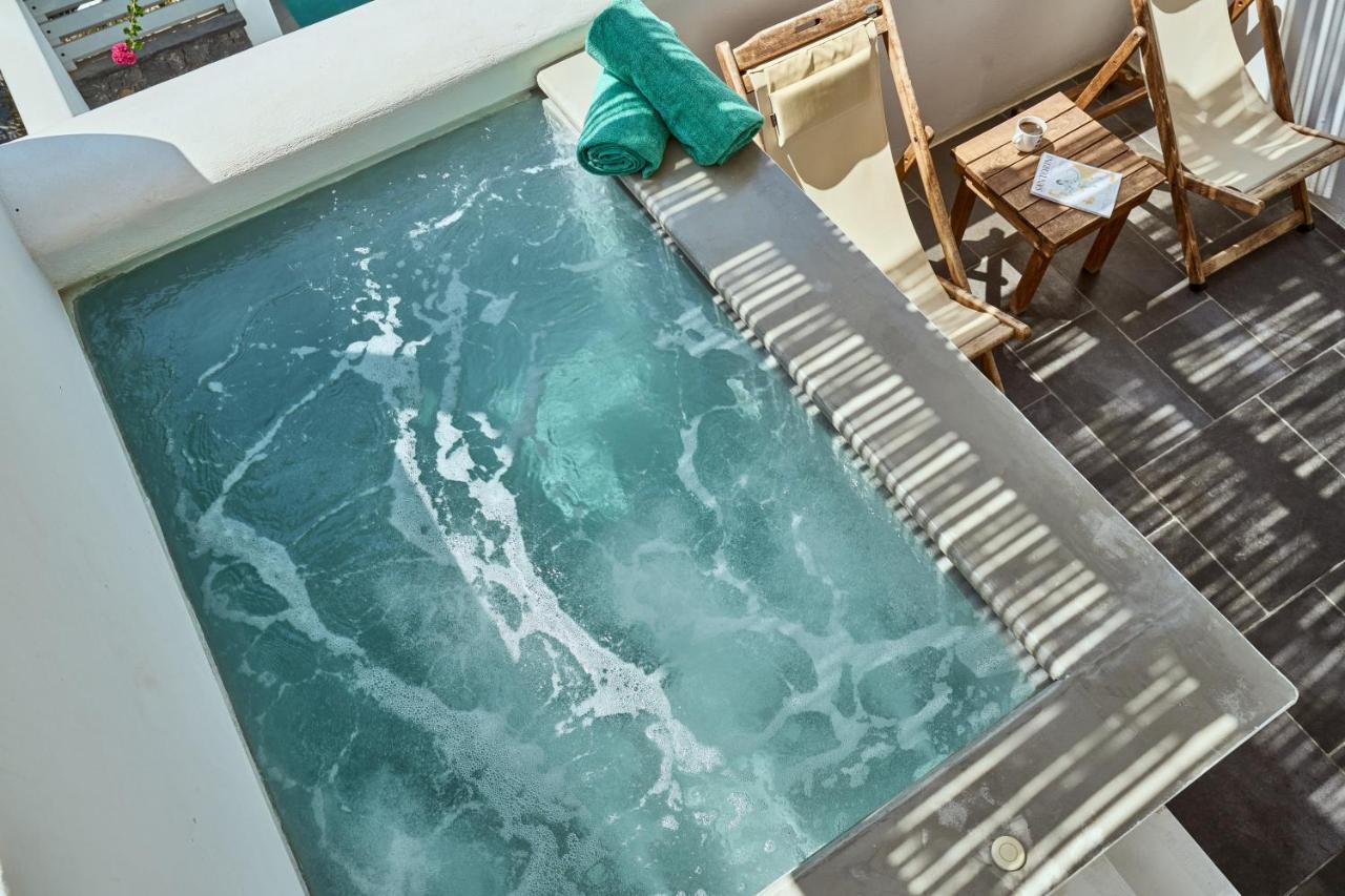 Meltemi Excelsior Suites Периса Екстериор снимка
