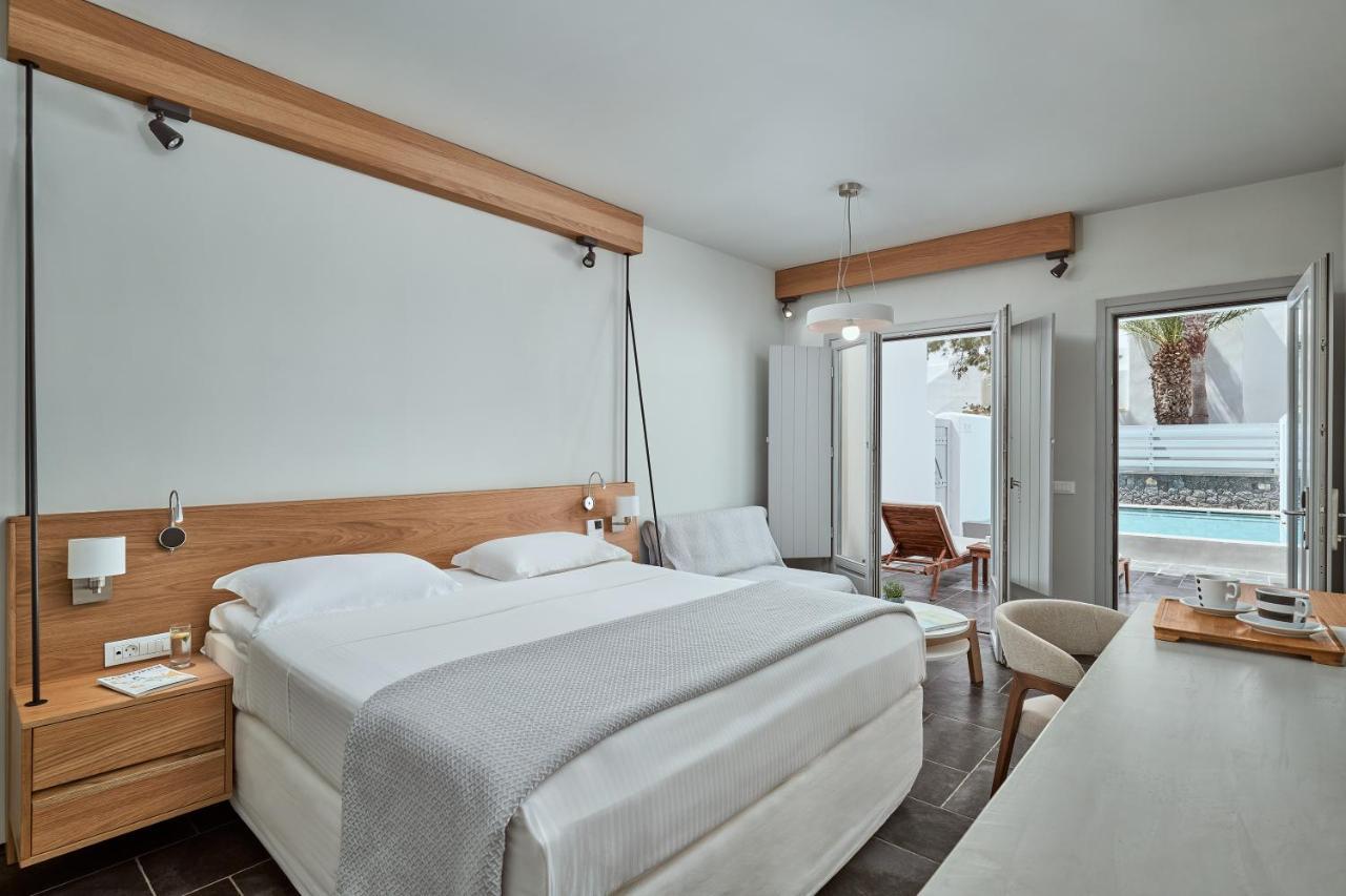 Meltemi Excelsior Suites Периса Екстериор снимка