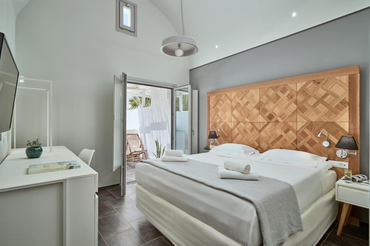 Meltemi Excelsior Suites Периса Екстериор снимка