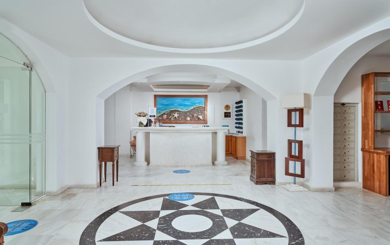 Meltemi Excelsior Suites Периса Екстериор снимка