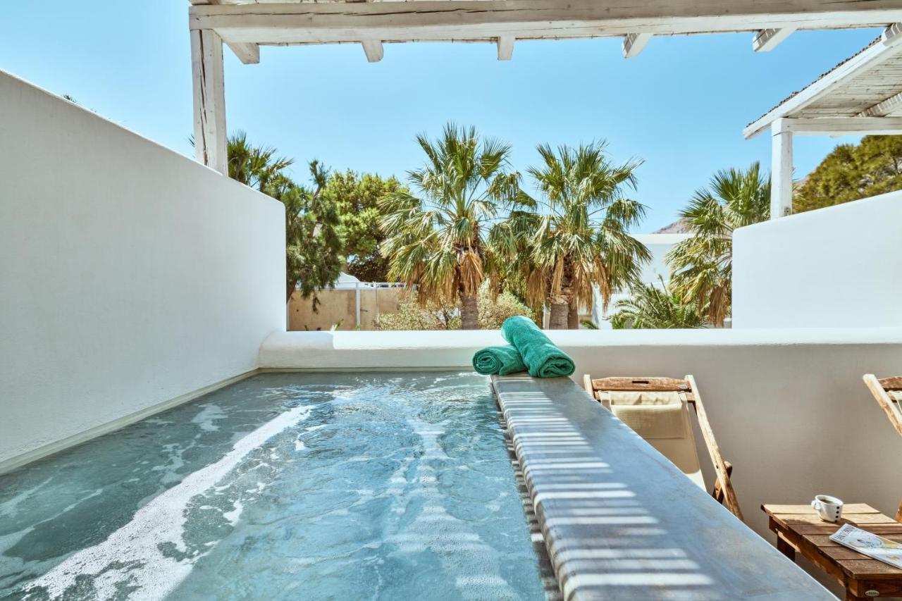 Meltemi Excelsior Suites Периса Екстериор снимка