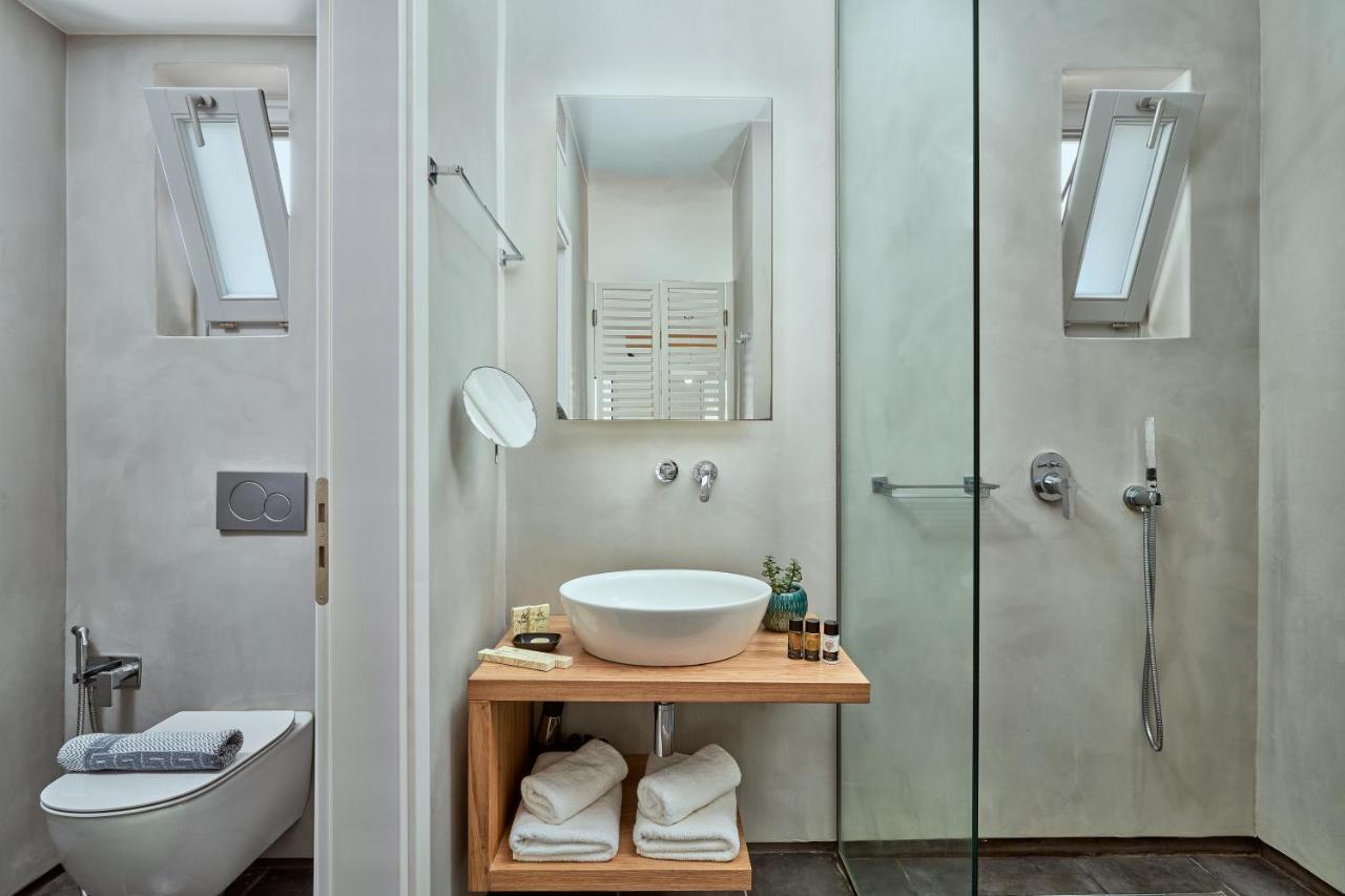 Meltemi Excelsior Suites Периса Екстериор снимка