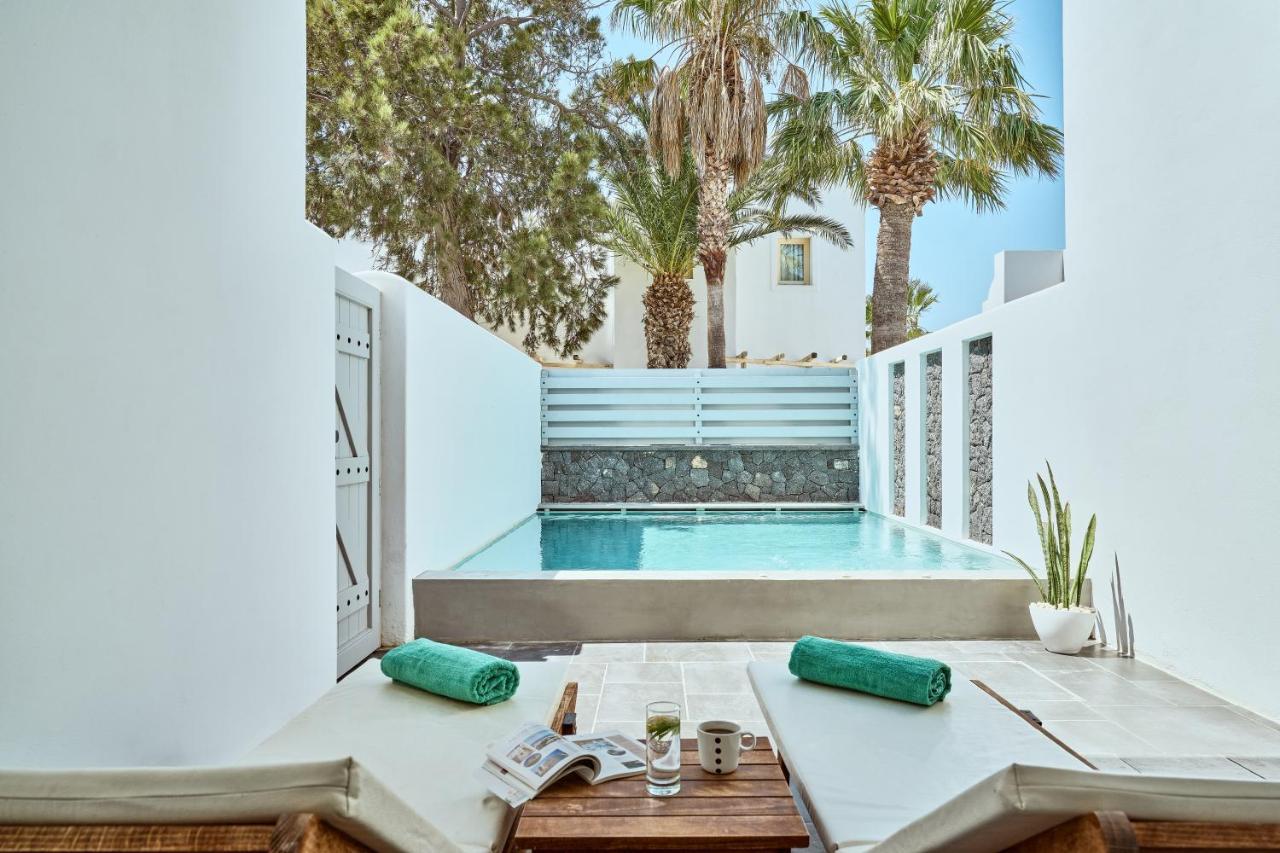 Meltemi Excelsior Suites Периса Екстериор снимка