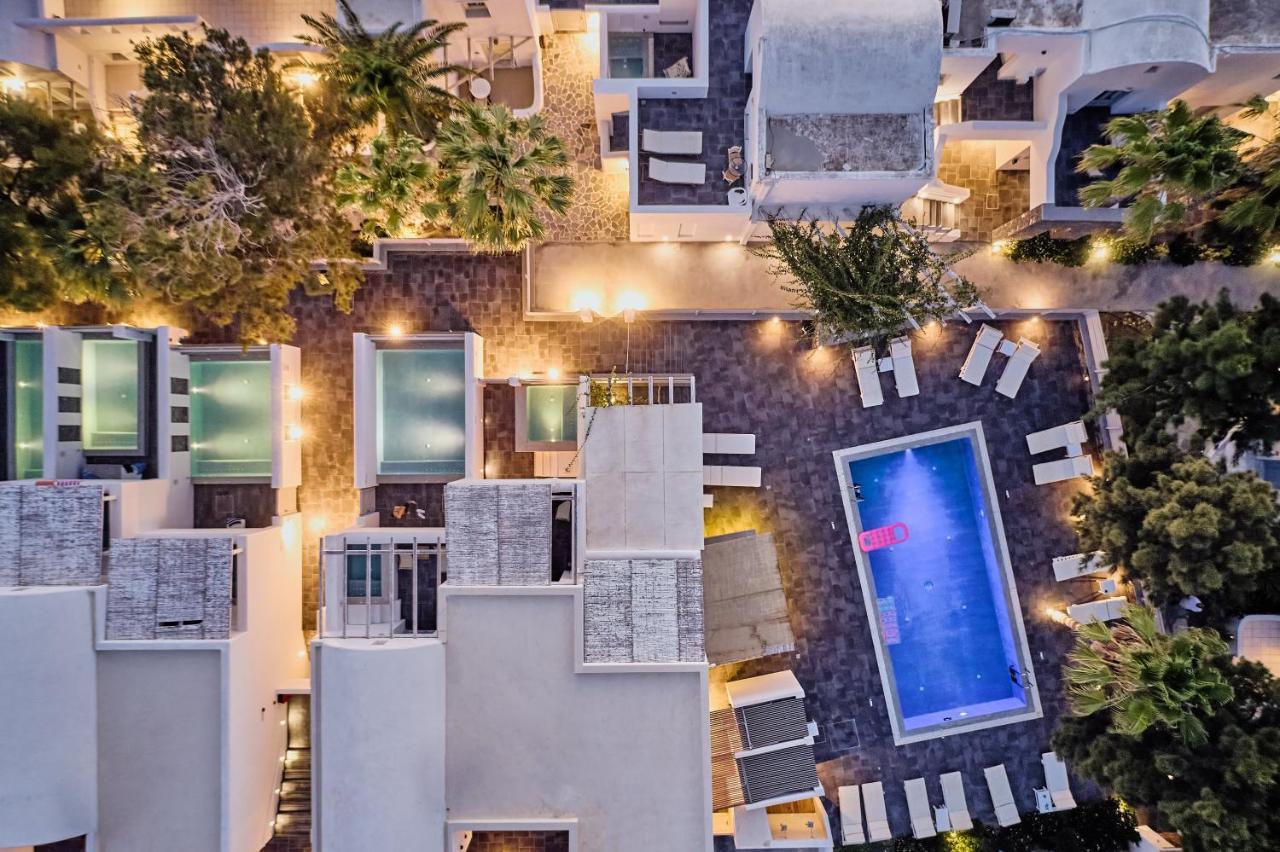 Meltemi Excelsior Suites Периса Екстериор снимка
