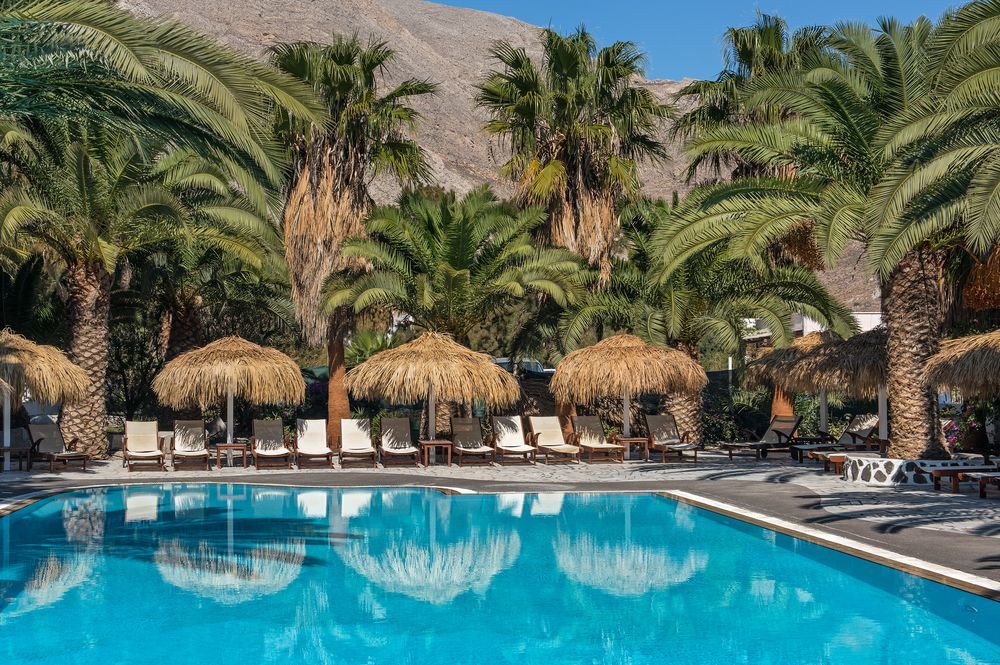 Meltemi Excelsior Suites Периса Екстериор снимка
