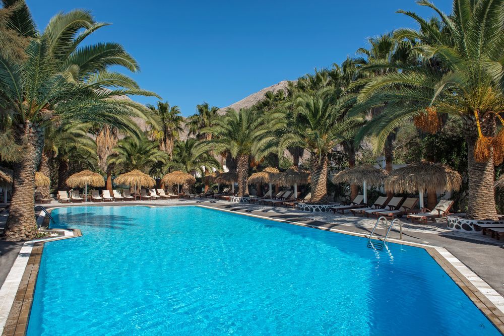 Meltemi Excelsior Suites Периса Екстериор снимка