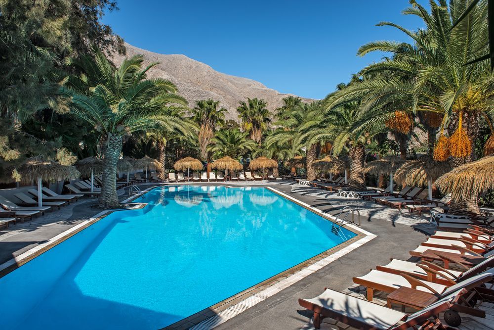 Meltemi Excelsior Suites Периса Екстериор снимка