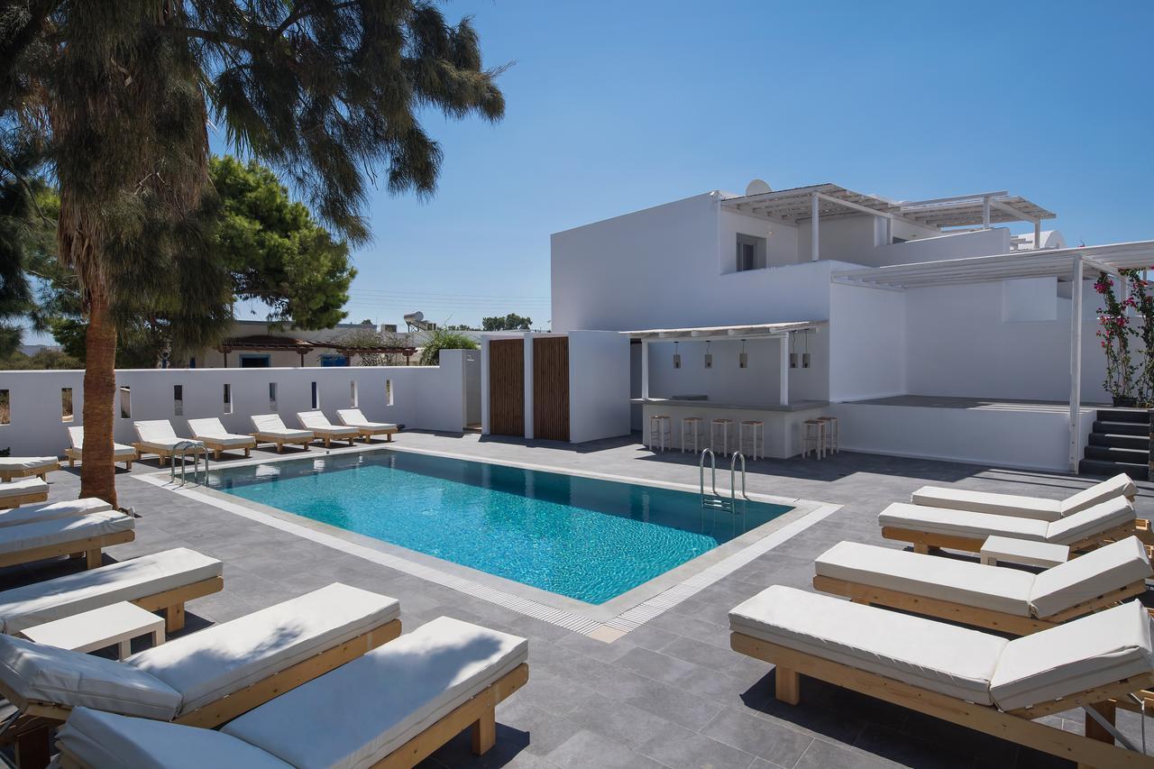 Meltemi Excelsior Suites Периса Екстериор снимка