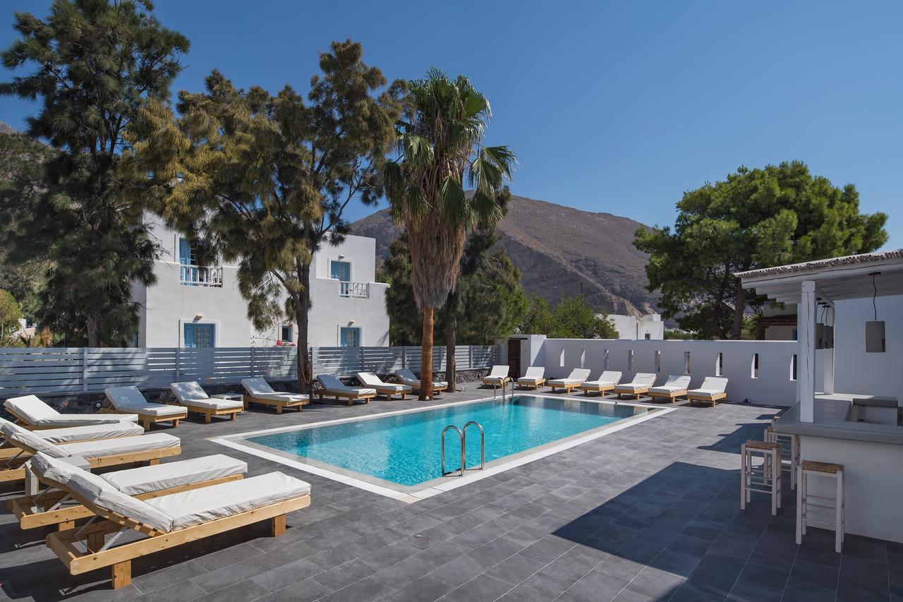 Meltemi Excelsior Suites Периса Екстериор снимка