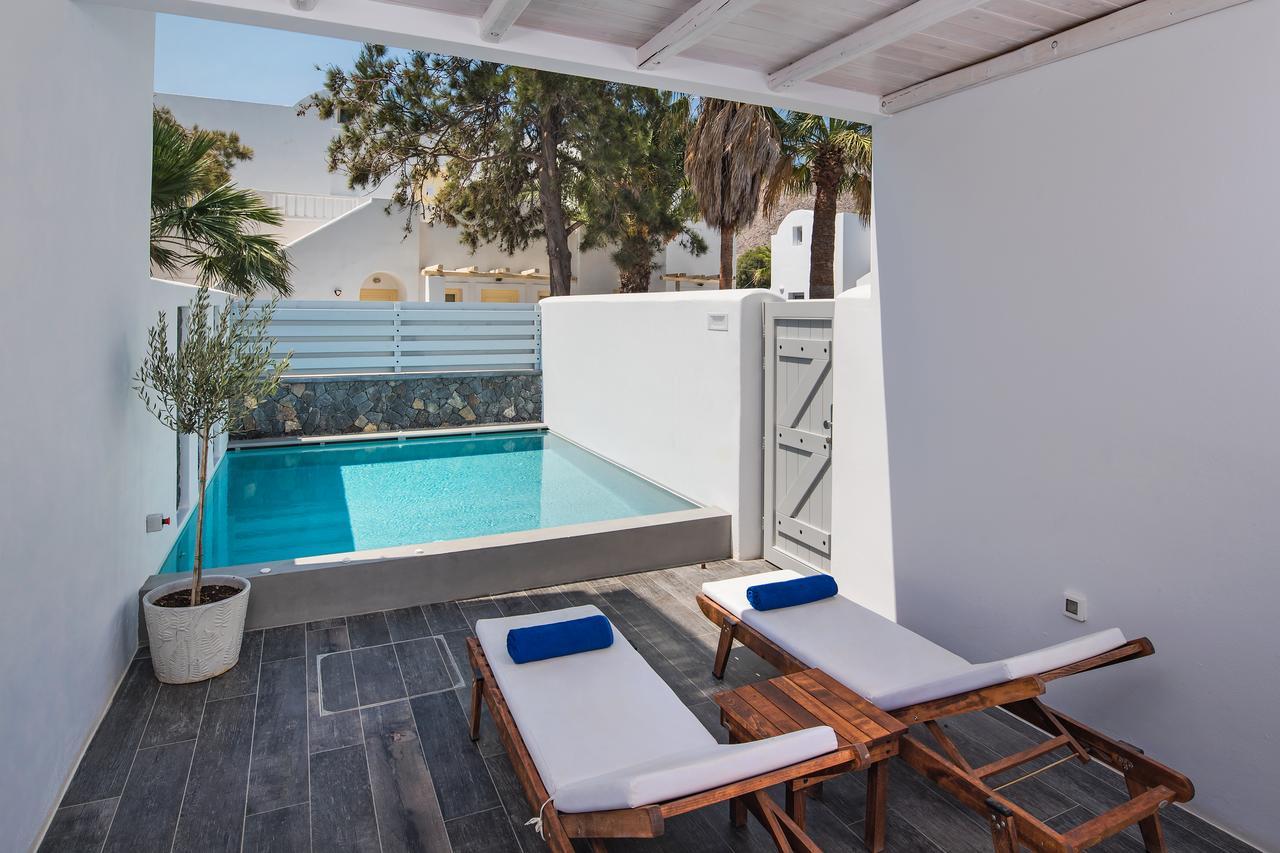 Meltemi Excelsior Suites Периса Екстериор снимка