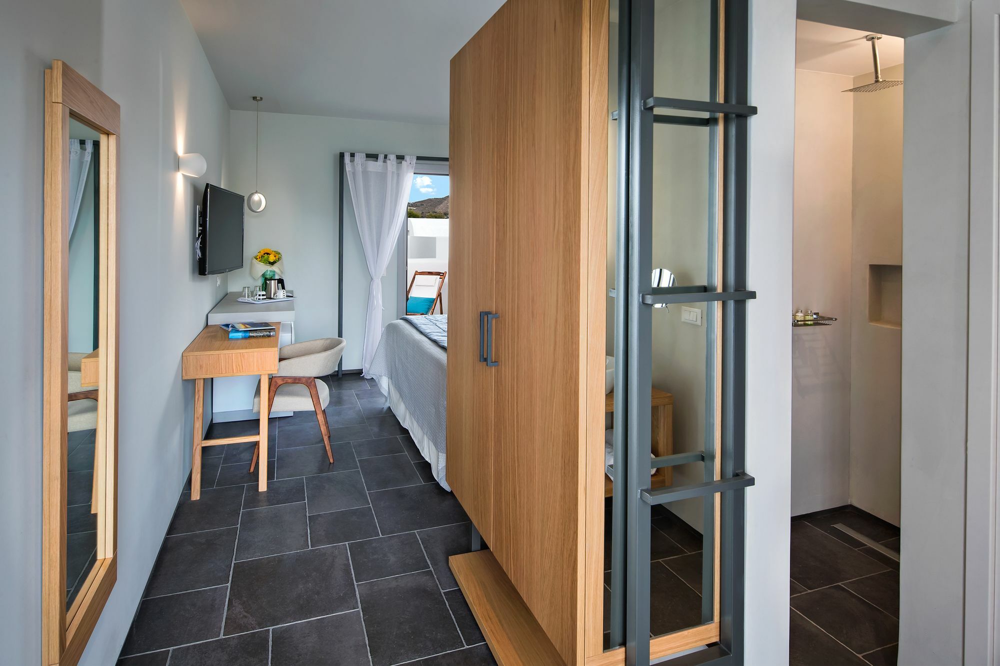 Meltemi Excelsior Suites Периса Екстериор снимка