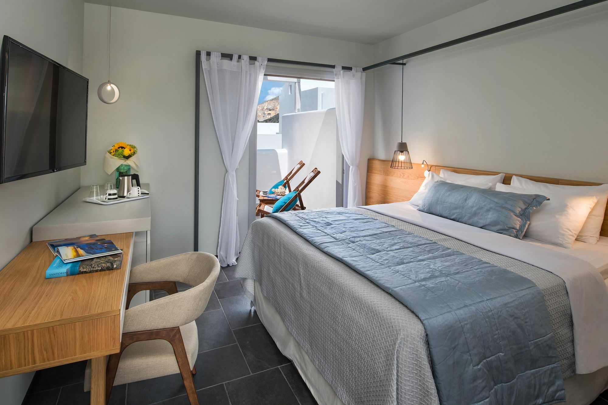 Meltemi Excelsior Suites Периса Екстериор снимка